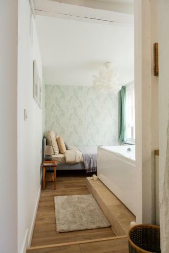 Apartamento Studio Cosy Avec Baln�o - Venise Normande