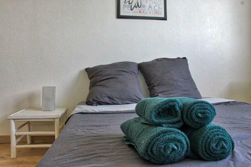 Apartamento Confortable T3 - 15 Min Bordeaux