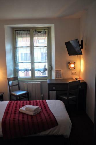 Hotel Des Voyageurs