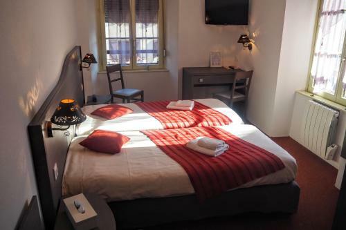 Hotel Des Voyageurs