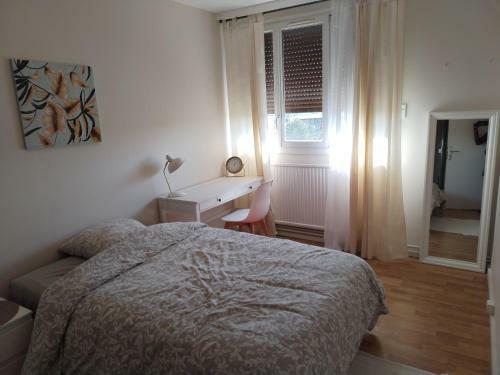 Apartamento Superbe Appartement Acc�s Facile, Pontoise