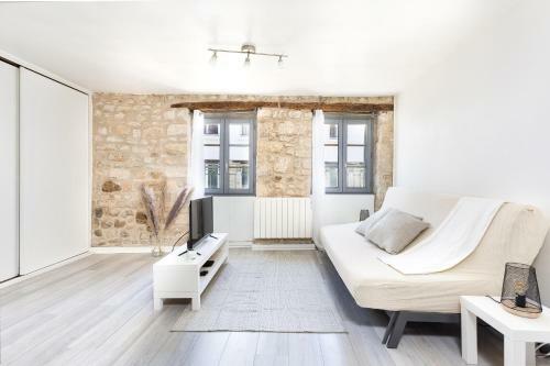 Apartamento Studio Cocooning Au Centre Historique de Pontoise