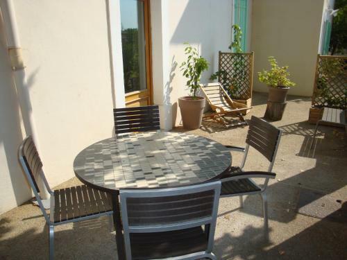 Gite 55m2 En Ard�che Provence Avignon