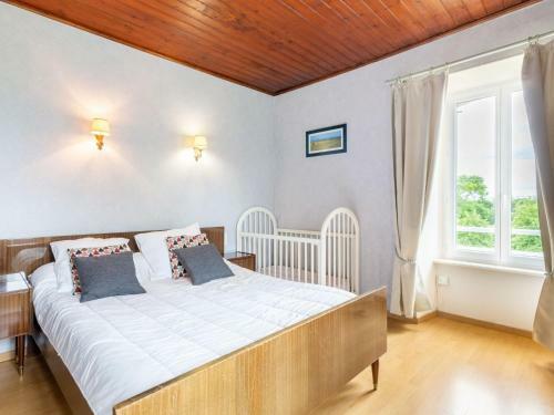 Holiday Home Le Bois Bourdin