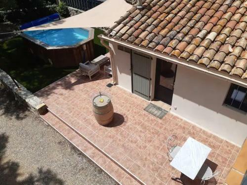 Apartamento Studio Ind�pendant Au C?ur Du Village