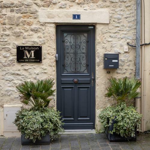 Maison M - Charming City House