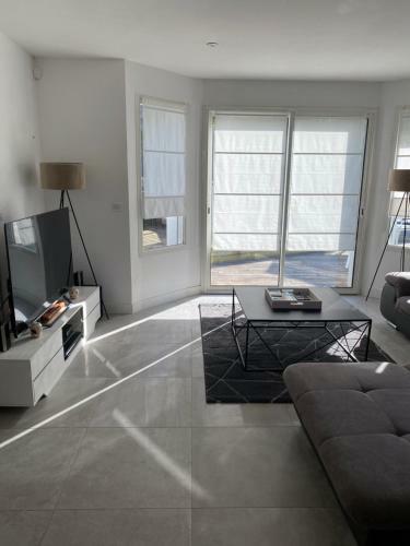 Maison Familiale Moderne Au Calme Et Proche de La Mer