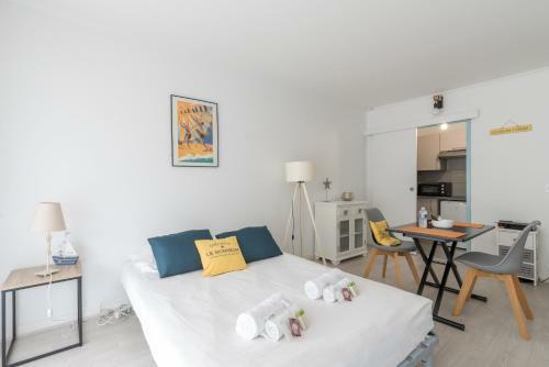 Apartamento Studio Moderne � 50m De La Plage