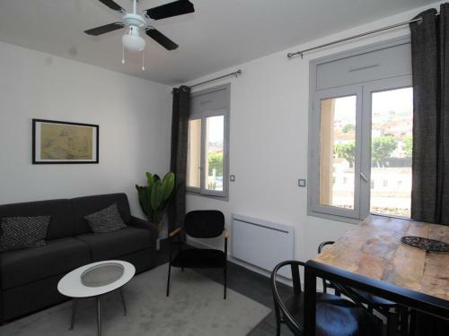 Apartamento Studio Port-vendres, 1 Pi�ce, 2 Personnes - Fr-1-309-334
