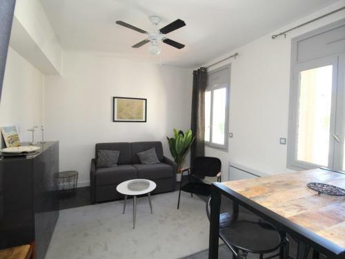 Apartamento Studio Port-vendres, 1 Pi�ce, 2 Personnes - Fr-1-309-334