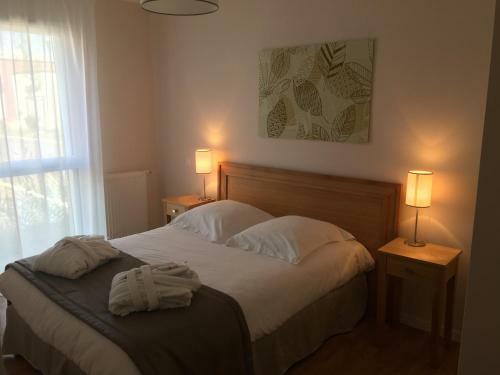 Apartamento Domitys Les Vignes Pourpres