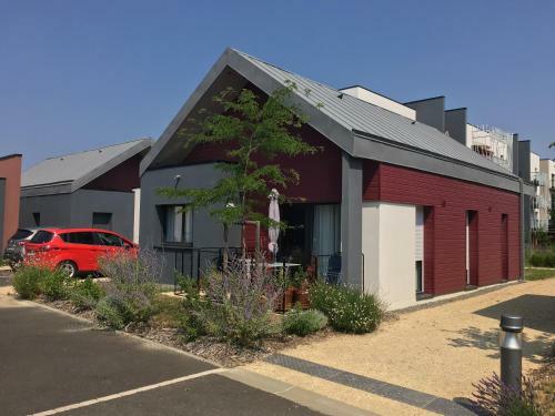 Apartamento Domitys Les Vignes Pourpres