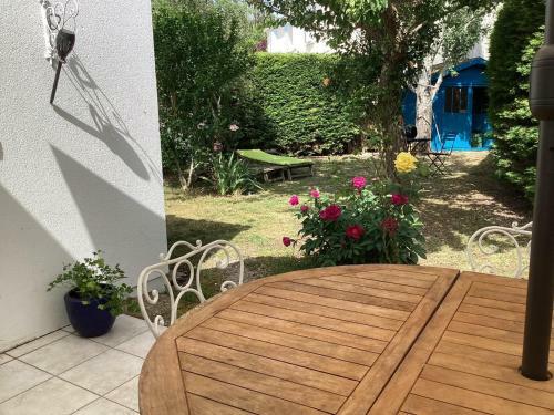 Maison Chaleureuse 3 Chambres