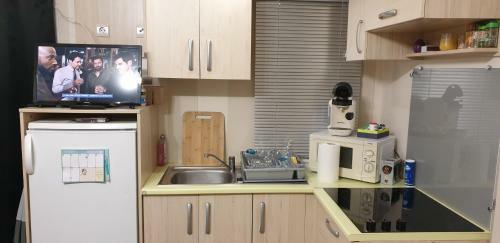 Mobil-home 5 *