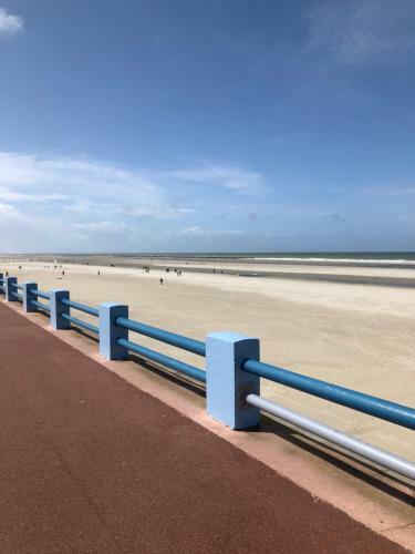 Apartamento Appartement R�sidence Les Sables Face Mer