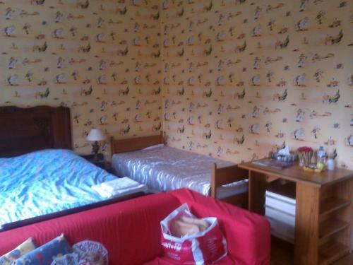 Chambre Individuelle 1