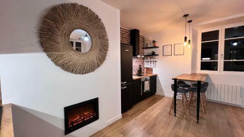 Apartamento Appartement T2 - Vue Imprenable Sur La Cath�drale