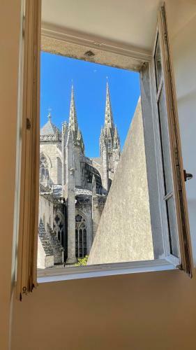 Apartamento Appartement T2 - Vue Imprenable Sur La Cath�drale