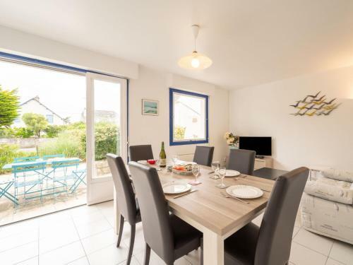 Holiday Home Les Dunes-3