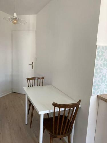 Apartamento Studio Neuf Pont-rousseau Rez�