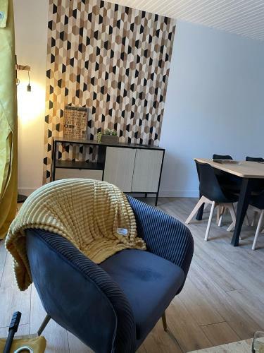 Apartamento Le Petit Cardinal