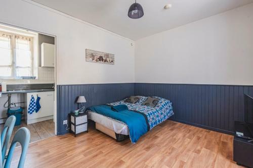 Apartamento Tsuga - Magnifique Studio � Reims
