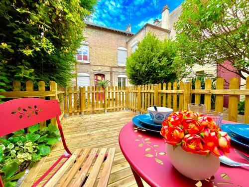 Apartamento Cocon Luxe - Baln�o Au C?ur de Reims