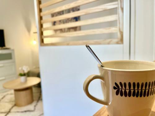 Apartamento Cocon Luxe - Baln�o Au C?ur de Reims