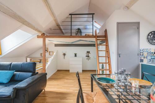 Apartamento La Place Des Sacres, Proche Gare Et Centre