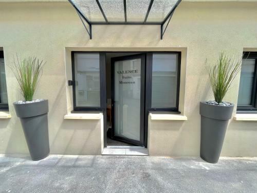 Apartamento Suite Monceau - Reims