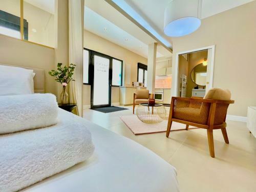 Apartamento Suite Monceau - Reims