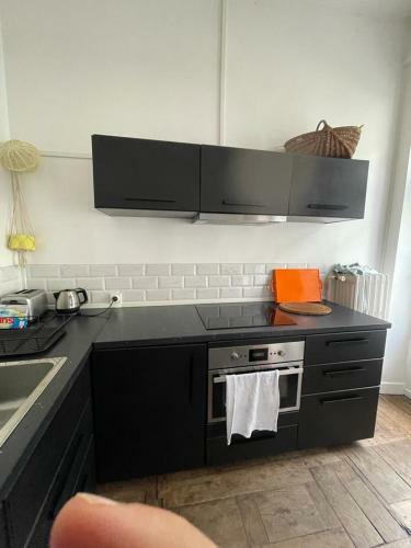 Apartamento Rennes Le Bastad