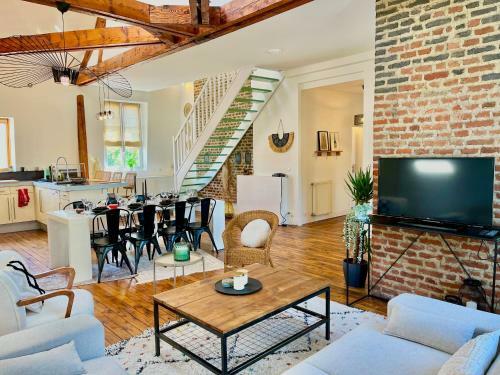Apartamento Cardinal Reims Centre