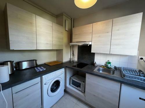 Apartamento Le Sadi, Studio R�nov� Avec Parking Priv�