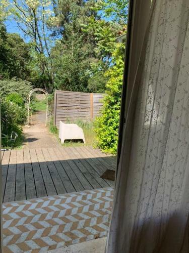 Maison Boh�me En Pleine For�t// Dolly Waikiki