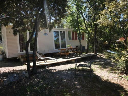 Mobil Home 6 Personnes