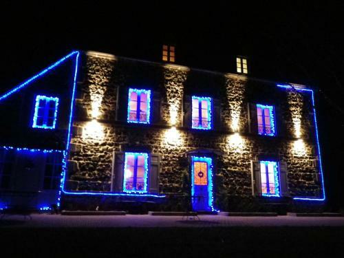 Bed & Breakfast Maison D'h�tes La Nich�e