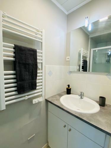 Apartamento Esprit Cosy Centre Ville