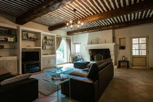 Propri�t� D'exception Au Coeur Du Luberon