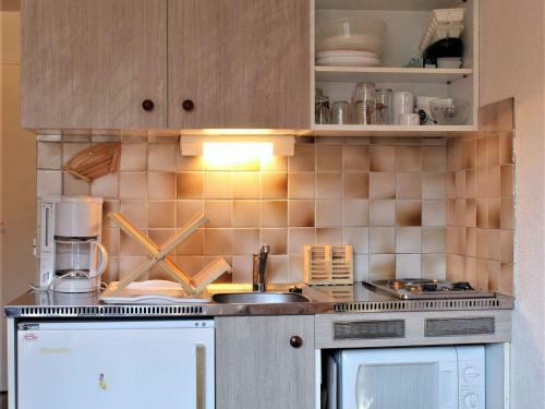 Apartment Risoul, 1 Bedroom, 4 Persons - Fr-1-330-556