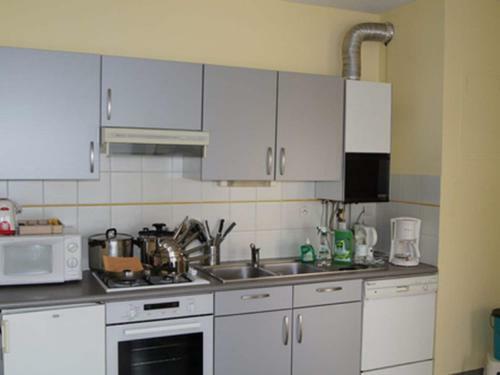 Tasteful Apartment In Rochefort With Balcony
