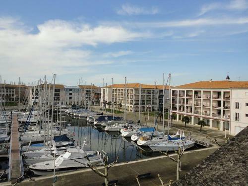 Apartment In The Heart Of Rochefort