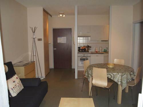 Lively Apartment In Rochefort With Balcony