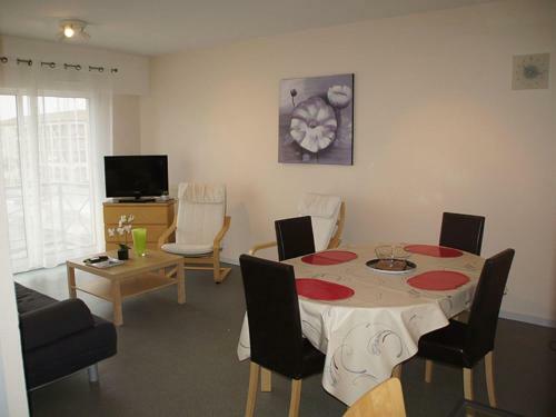Nice Apartment In Rochefort With Balcony