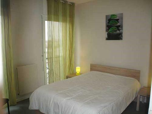 Nice Apartment In Rochefort With Balcony