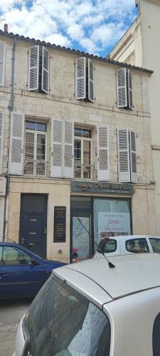 Apartamento Romain