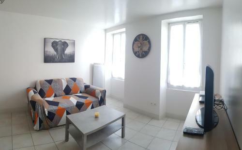 Apartamento T2 Meubl� Pour Vacance