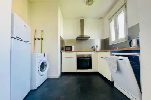 Apartamento Appart'h�tel L'express - 25min de Paris