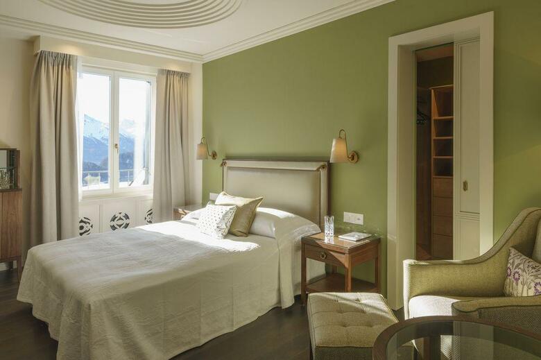 Hotel Suvretta House