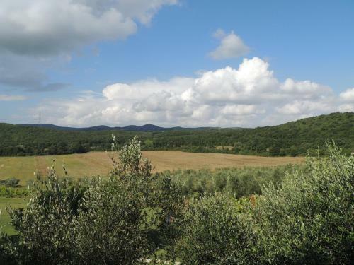 Agroturismo Agriturismo Podere Borgognano